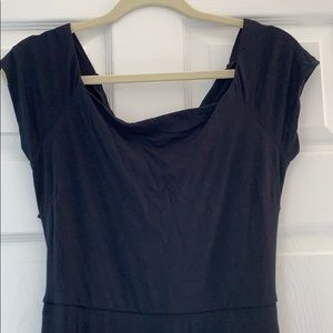 Lush Dresses - Black midi dress Lush Dresses - Black midi dress